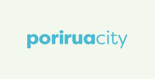 Link to Porirua City website home page.